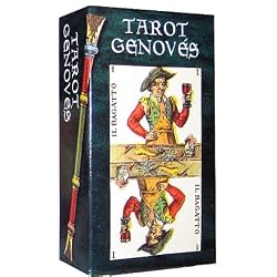 Genovese Tarot by Fournier
