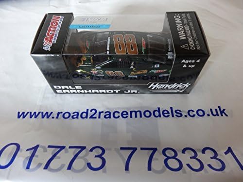 DALE EARNHARDT JR #88 MOUNTAIN DEW DEWSHINE 2015 CHEVY SS GEN 6 1/64 SCALE DIECAST MODEL by ROAD2RACEMODELS