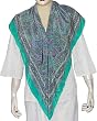Scarves and Wraps Square Crepe Silk 44 x 44 inches