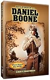 DVD : Daniel Boone - Cain's Birthday, Parts 1 & 2