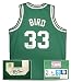 Larry Bird Boston Celtics Autographed Green Jersey