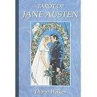 Jane Austen Tarot Book by  Lo Scarabeo and Diane Wilkes