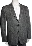 Theory - NEW THEORY Herringbone Webster Blazer Jacket Coat Size 44