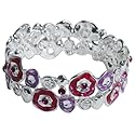 schmuck-art Armband Artemis fuchsia/purple 25603