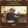 Faure, Debussy & Ravel Piano Trios