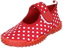Playshoes Aqua-Schuh Punkte mit h&ouml;chstem UV Schutz nach Standard 801 174776 Unisex - Kinder Sandalen/Bade-Sandalen