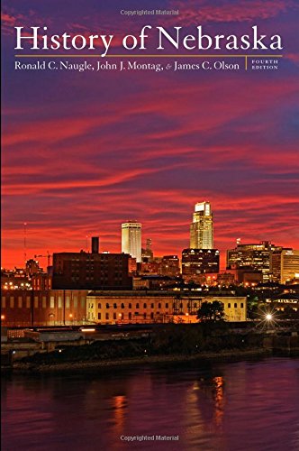 History of Nebraska, Fourth Edition