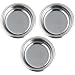 Espresso Supply 902070 58mm Backflush Insert, Set of 3