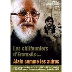 Alain comme les autres - emmaus