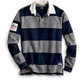 Even Stripe Rugby