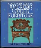 furniture books item: Collector's Guide to American Wicker Furniture