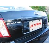 C&C Car Worx Rear Body Panel STI-Style Tape-on Rear Trim (Unpainted) for 2008,... by C&C Car Worx
