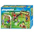 Playmobil - 4185 - Jeu de construction - Cavaliers et carri�re