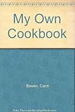 My own cookbook