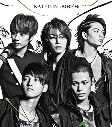 BIRTH KAT-TUN Sean-D ISHU JamMush miwa* JOKER Stephan Elfgren Billy Marx Jr. Carl Utbult Oskar Persson Hiroshi Okazaki
