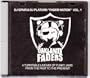 Oakland Faders DJ Spair & DJ Platurn " Fader Nation" Vol. 1