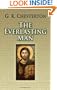 The Everlasting Man (Dover Books on Western Philosophy)