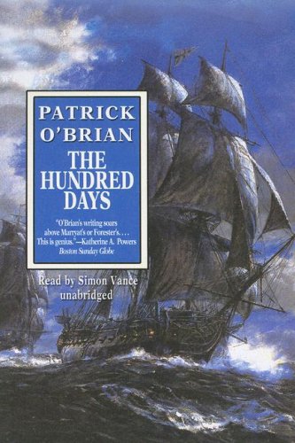 Patrick O'Brian