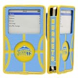 Denver Nuggets Team Color Basketball iBounce Case