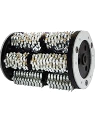 6 pt (TCT Carbide) Fail Cutter Drum Assembly Compatible Edco? CPM-8? & Smith Mfg? SPS8? Scarifier - General Setu