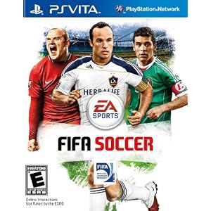 FIFA Soccer 12