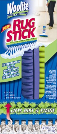 Woolite 850B Rug Stick Carpet & Rug Cleaner