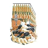Hams, by Eric Ravilious (Print On Demand)