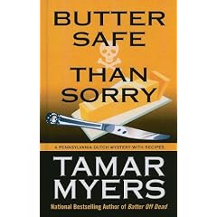Butter Safe Than Sorry