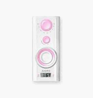 Zadro ISING FM Shower Radio, Pink