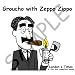 Londons Times Famous People Places Books Cartoons - Grocho Marx with Zeppo Zippo - Coffee Gift Baskets - Coffee Gift Basket Image