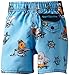Quiksilver Baby Boys' Briny Deep Swim Trunks