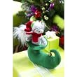 4" Corduroy Jester Kitty By Annalee 4" Corduroy Jester Kitty By Annalee