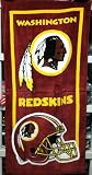 NFL Washington Redskins Aggression Fiber Reactive Pool / Beach / Bath Towel