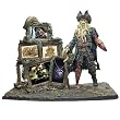 Pirates of the Caribbean: Davy Jones Scene Replica