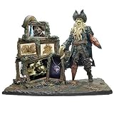 Pirates of the Caribbean: Davy Jones Scene Replica