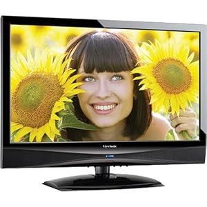 ViewSonic VT2430 24-Inch 1080p LCD HDTV