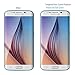 S6 Edge Screen Protector, 0.2mm Thinnest Full Screen 5.1