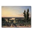 Richmond Hill in the Summer of 1862 - 5" x 7" Museum Quality Greeting Card