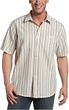 Timberland - Timberland Men's Seersucker Stripe Short-Sleeve Shirt