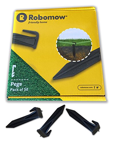 Robomow MRK7101A Pegs Pack of 50