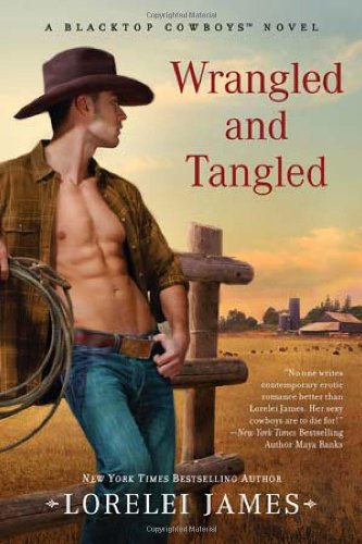 wrangled and tangled a blacktop cowboys novel