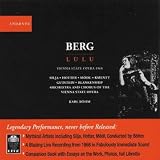 Berg: Lulu