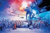 Star Wars - Complete Cast - Maxi Poster - 61 cm x 91.5 cm