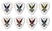 Clayton Picks Clayton Acetal Standard Guitar Picks (S126/12)