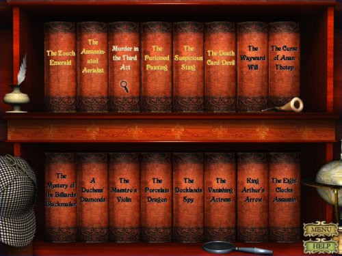 The Lost Cases of Sherlock Holmes image