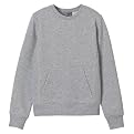 Girls' C9 by Champion&reg; Long-Sleeve Practice Crew - Coral