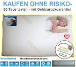 Visco Mind Orthop�disches Kopfkissen...