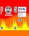 Digital Meat Thermometer with Easy-to read display screen by Thermo-grills