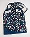 Golf Journey Bag Navy with Balls, Clubs and Tees with Matching Visor