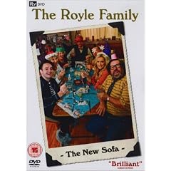 The Royle Family - Christmas Special - The New Sofa [DVD]
